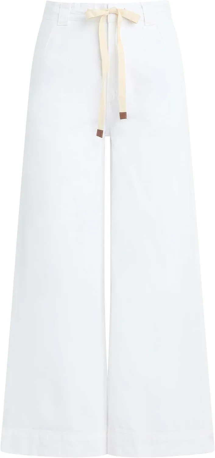 Joe's Women's The Addison Wide Leg Pant