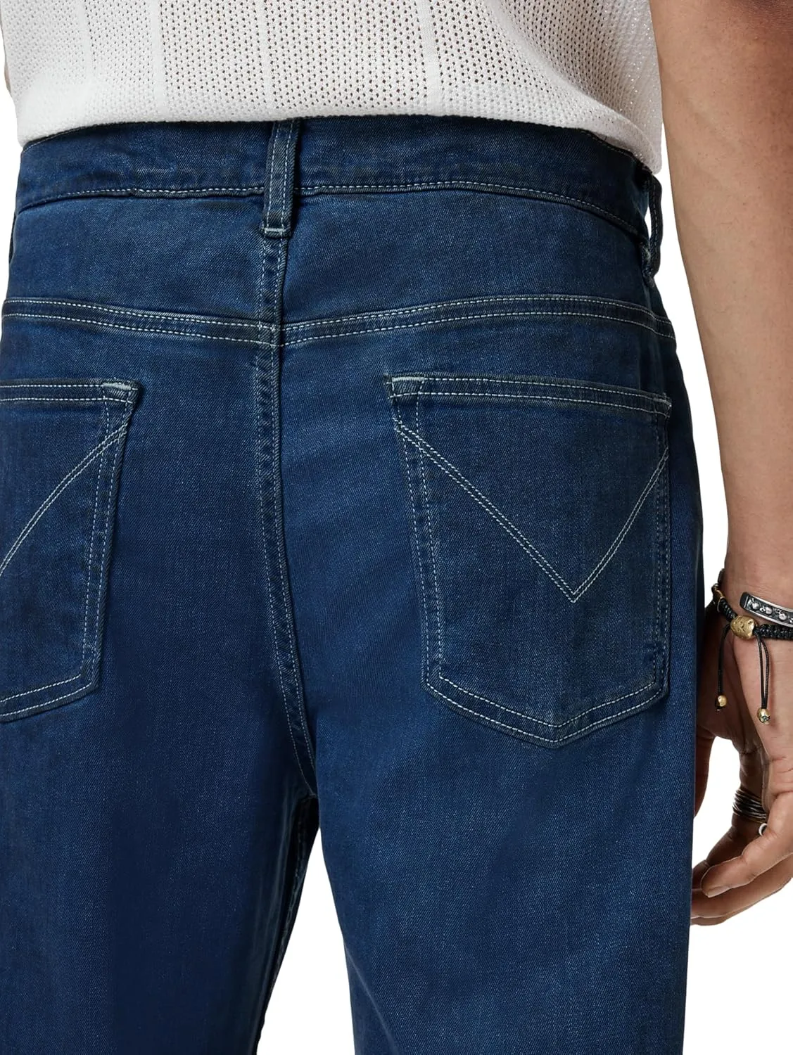 John Varvatos Men's Silas Jean