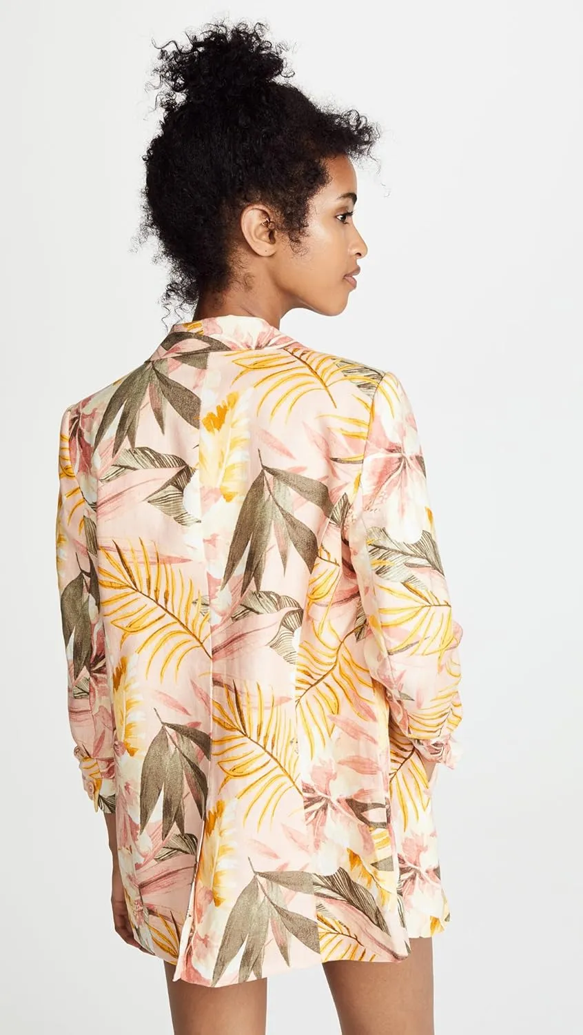 Joie Women's Kishina B Patterned Blazer