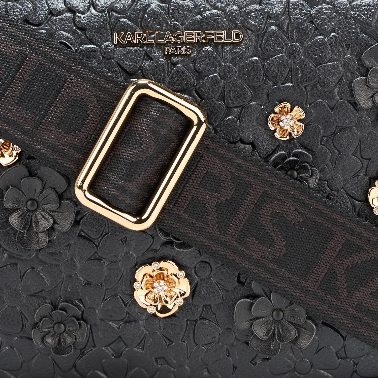 Karl Lagerfeld Paris Maybelle Crossbody