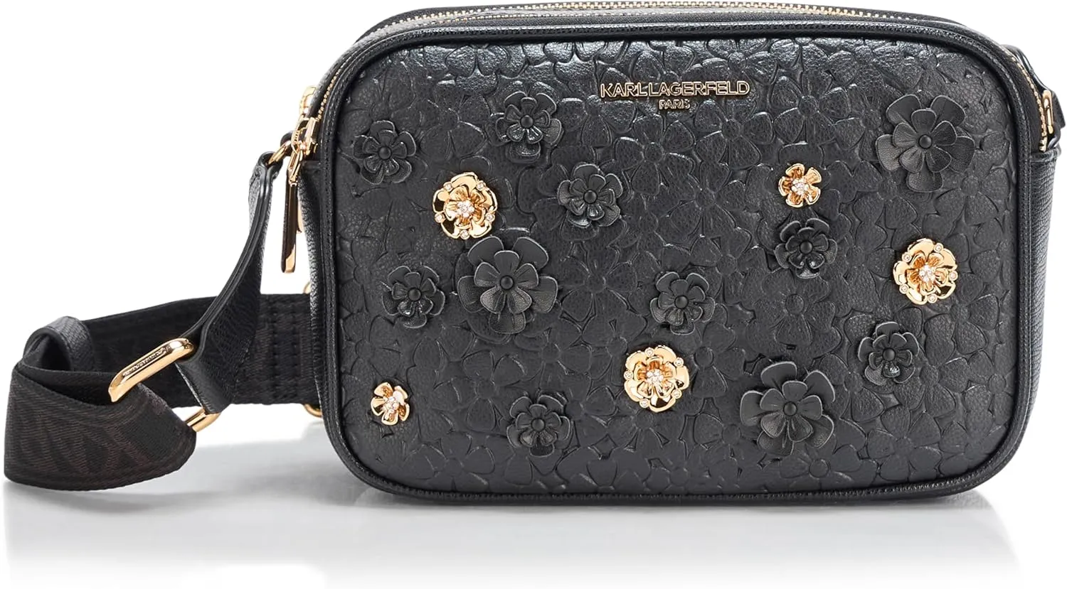Karl Lagerfeld Paris Maybelle Crossbody
