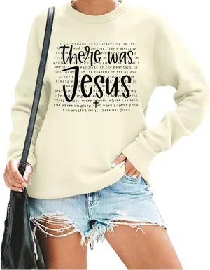 KIDDAD Christian Sweatshirts for Women Jesus Sweatshirt Bible Verse Sweatshirt Fruits of the Spirit Long Sleeve Pullover