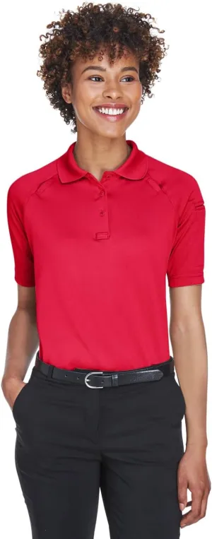 Ladies' Advantage Snag Protection Plus Tactical Polo 2XL RED