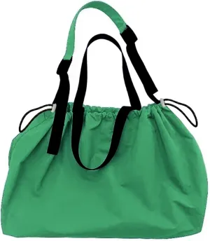 Large Shoulder With Zipper And Pockets For College Work Travel Shopping Lightweight Tote For Women And Man