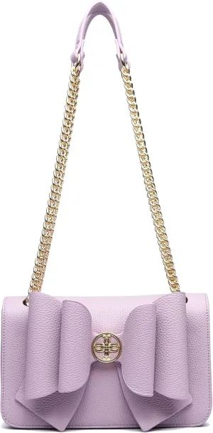 Like Dreams Small Purses for Women | Vegan Leather Cute Bow Purse | Elegant Crossbody Small Handbags for Women