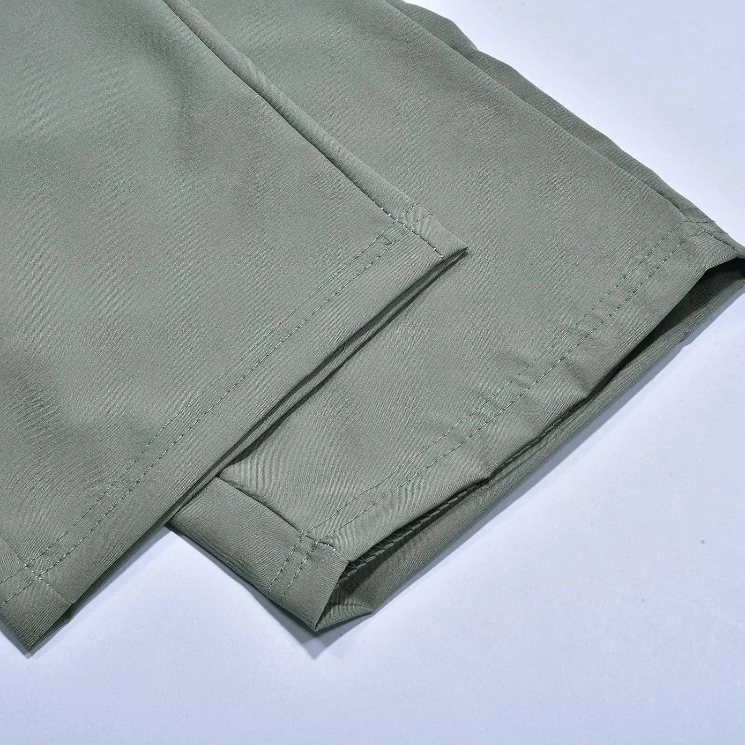 Mens Cargo Pants Men's Casual Pants Stretch Pants with Deep Pockets Loose Fit Casual Jogging Trousers for