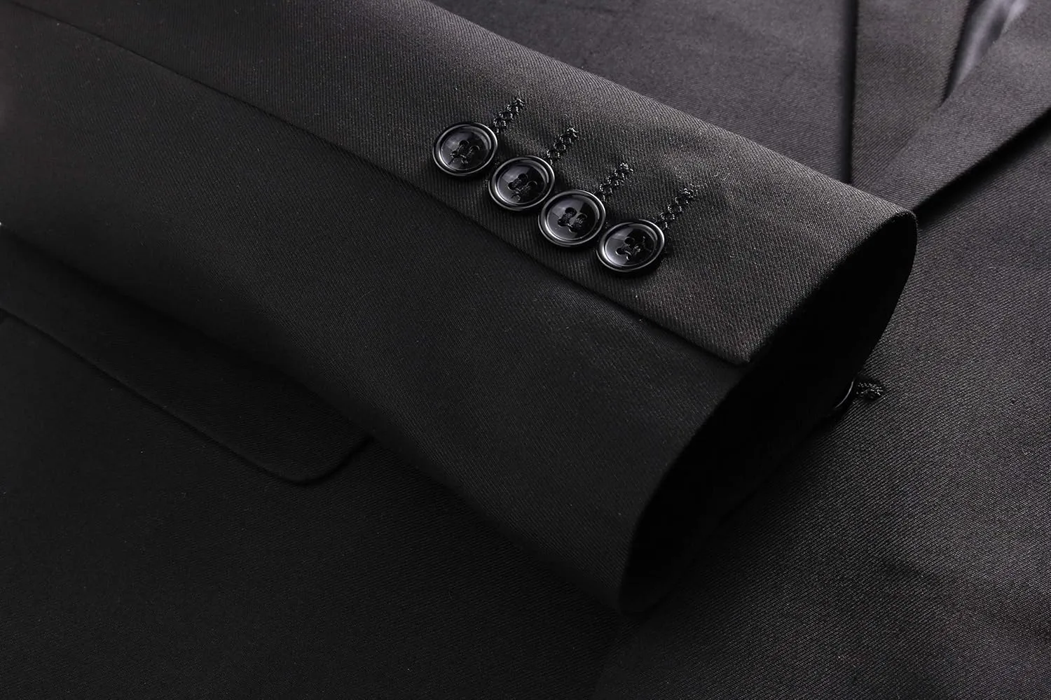 Mens Suits Slim Fit 2 Piece Double Breasted Blazer Tuxedo Suit Set for Men Casual Wedding Casual Business