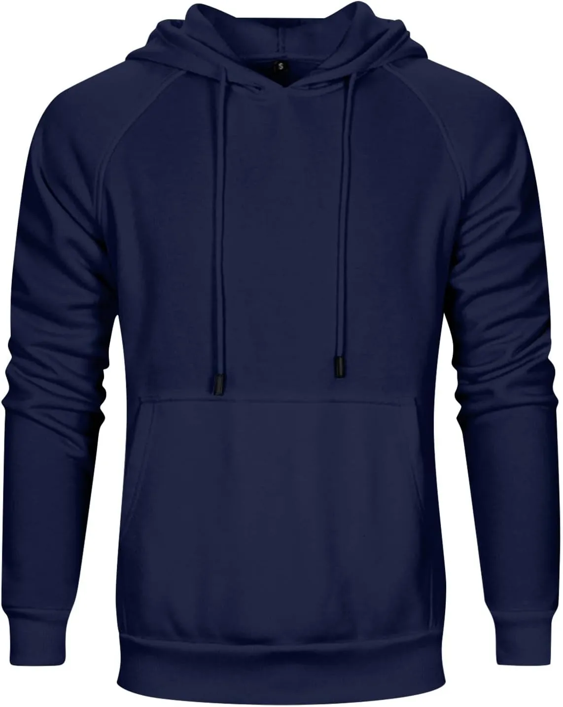 Muyise Men's Jogging Tracksuit 2 Piece Athletic Outfit Long Sleeve Hoodie and Pants Sports Athletic Sweatsuit Pullover Suits