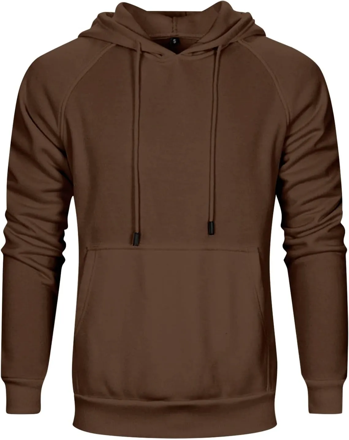 Muyise Men's Jogging Tracksuit 2 Piece Athletic Outfit Long Sleeve Hoodie and Pants Sports Athletic Sweatsuit Pullover Suits