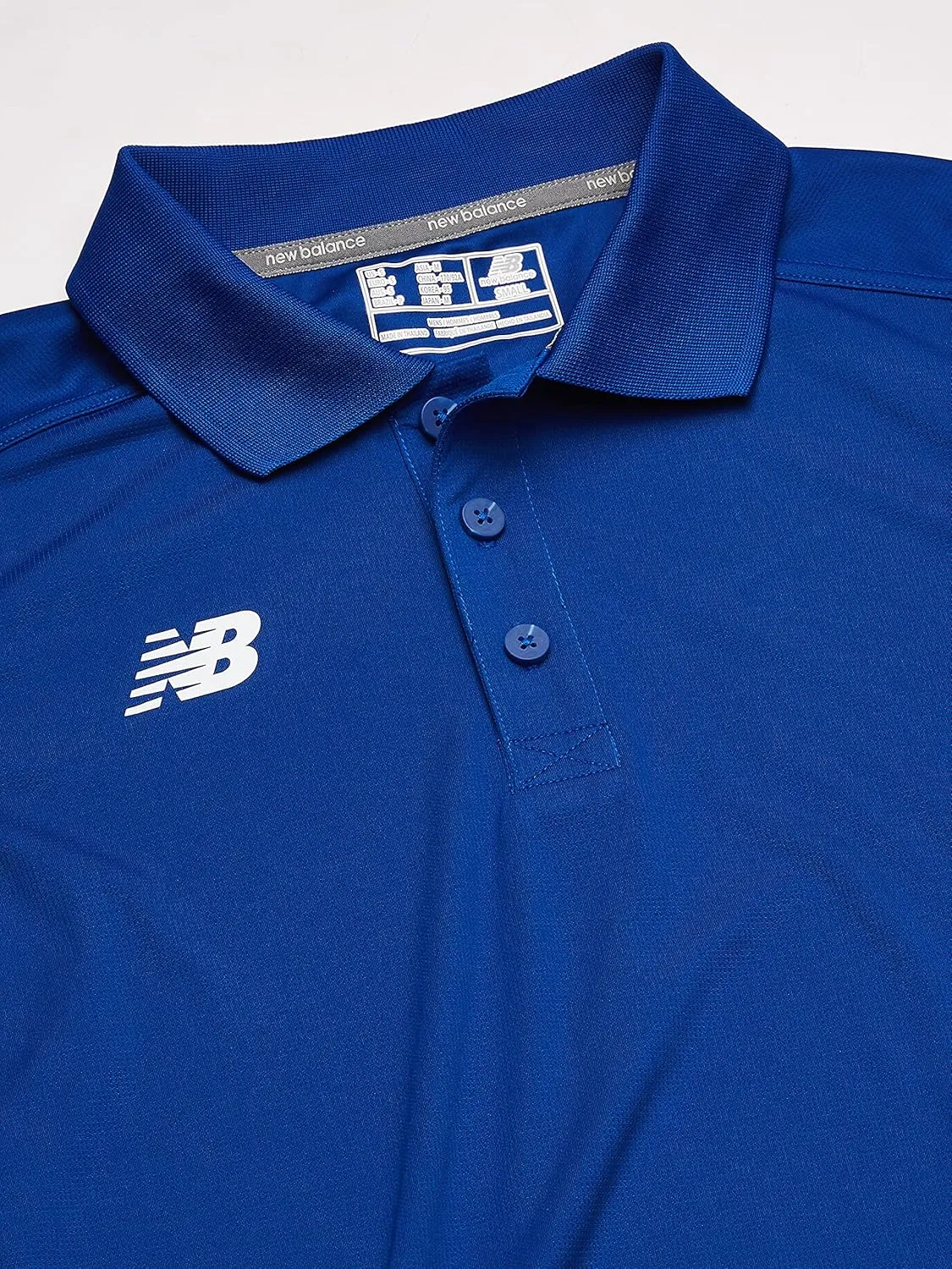 New Balance Men's Baseball Tech Polo