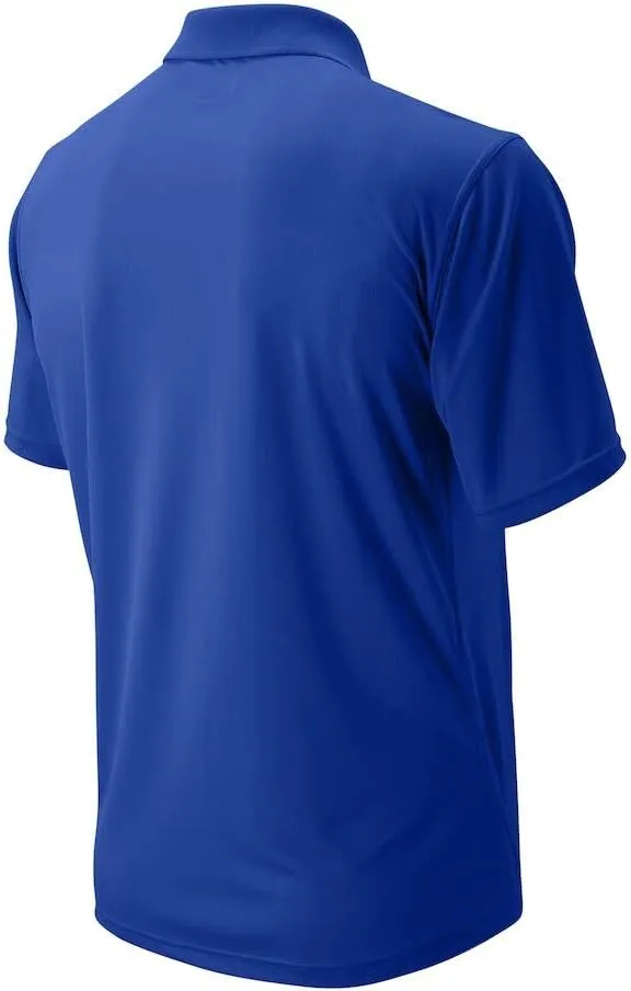 New Balance Men's Baseball Tech Polo