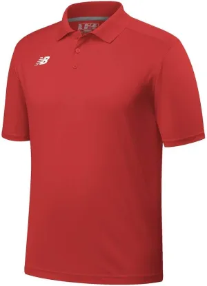 New Balance Men's Baseball Tech Polo