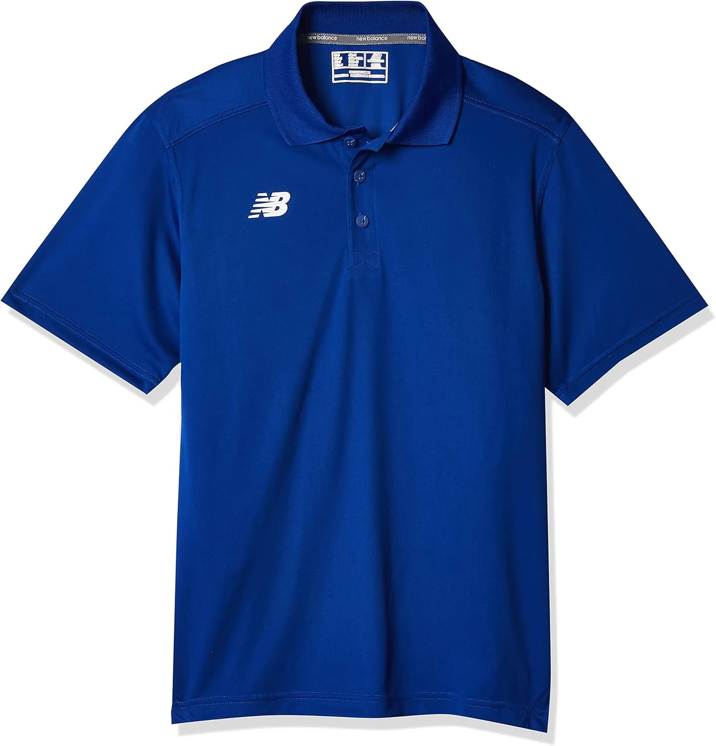 New Balance Men's Baseball Tech Polo