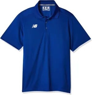 New Balance Men's Baseball Tech Polo