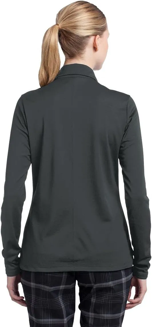Nike Women's DRI-FIT Long Sleeve Polo