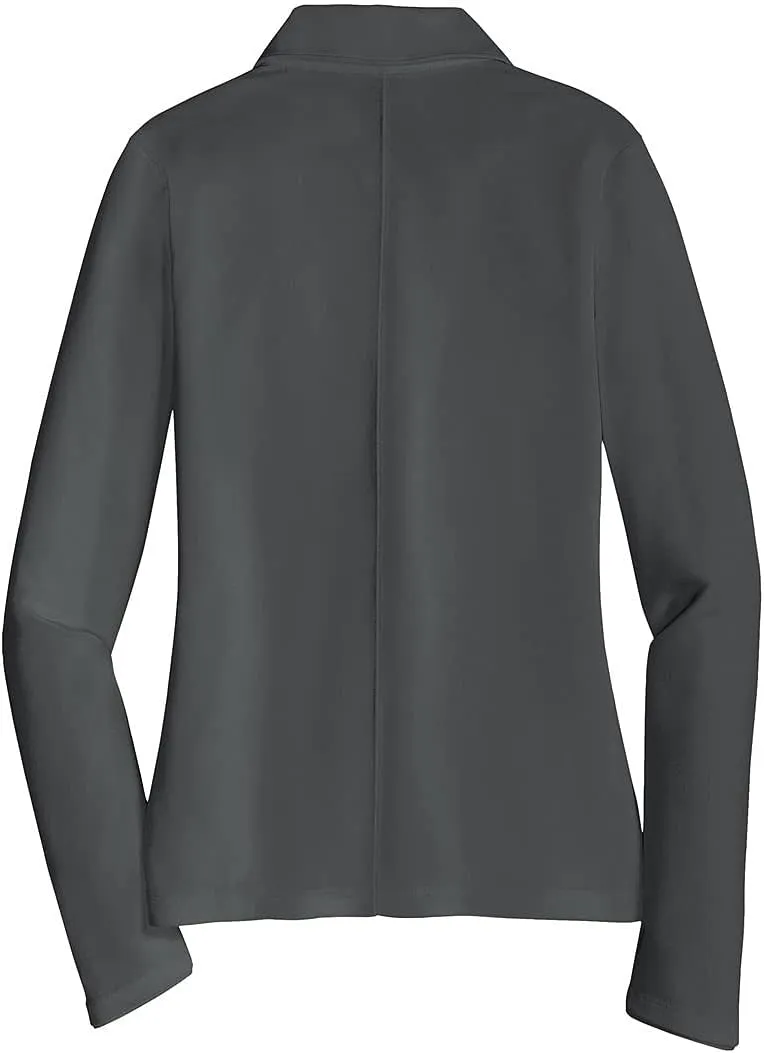 Nike Women's DRI-FIT Long Sleeve Polo