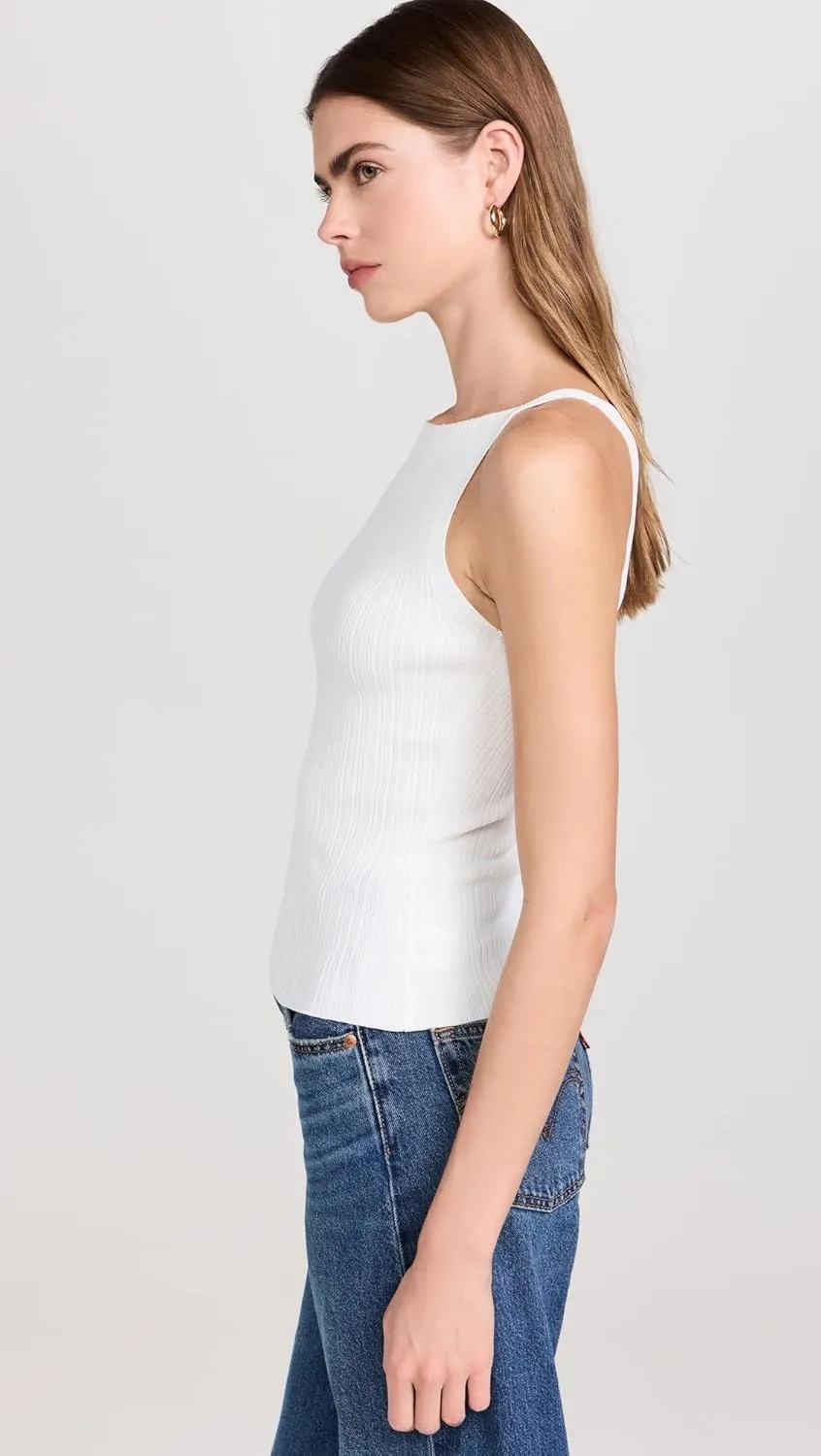 PAIGE Women's Yuelia Tank