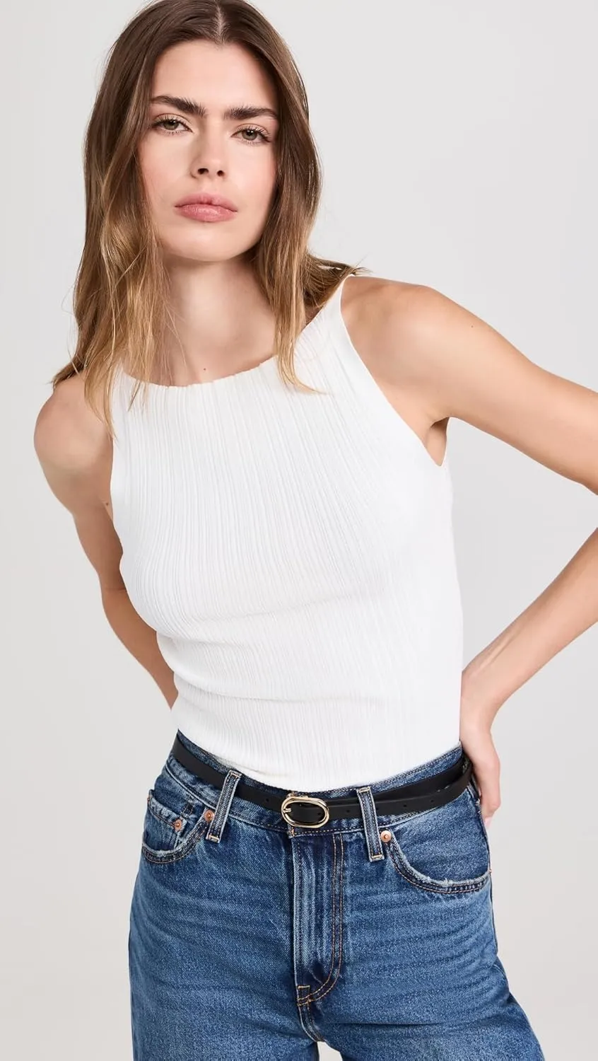 PAIGE Women's Yuelia Tank