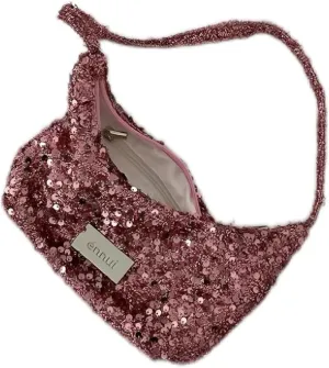 Party Bag For Women Mini Sparkly Plastic Glitter Clutch Handheld Shoulder Purse For Wedding Night Out Prom Club Event