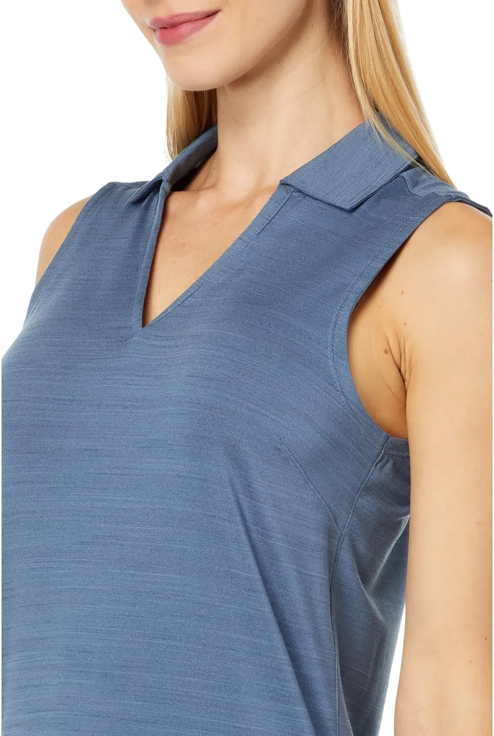 PUMA Women's Cloudspun Coast Sl Polo