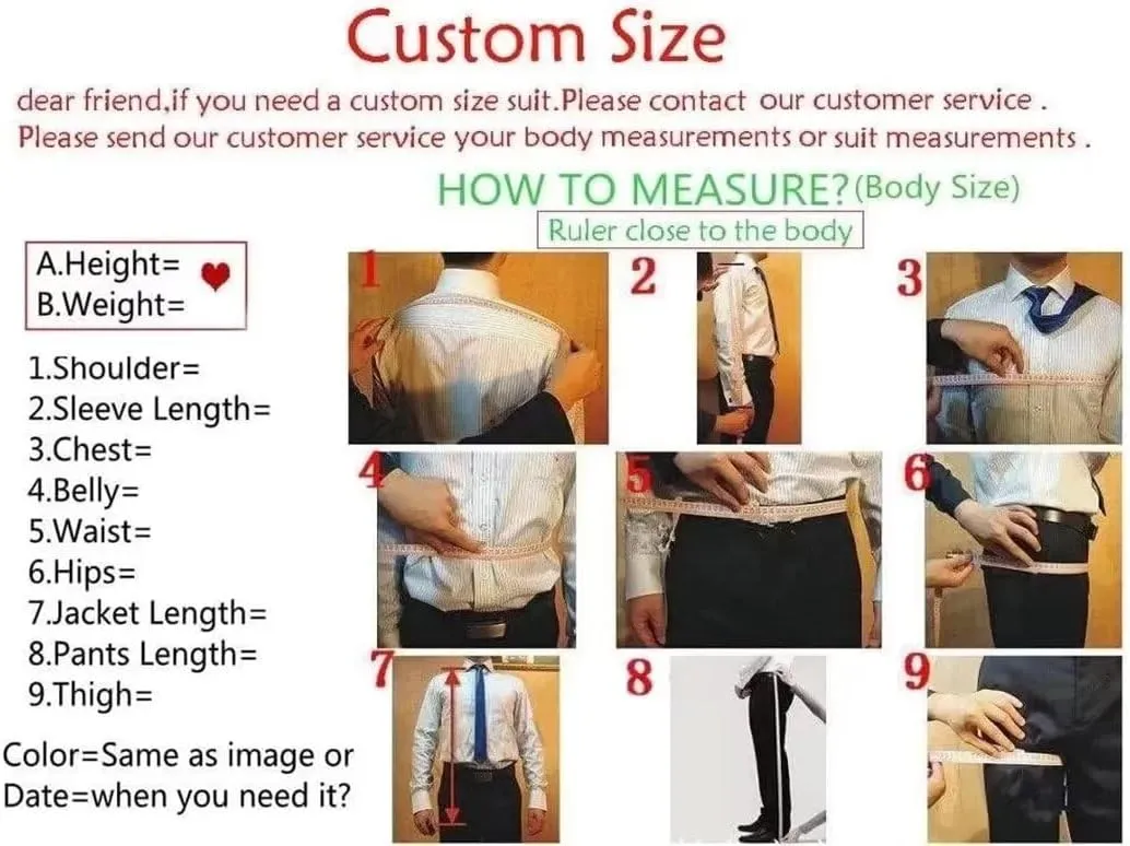 Shorts Suits for Men 2 Piece Slim Fit Two Buttons Tuxedo for Men Prom Party Summer Beach Wedding