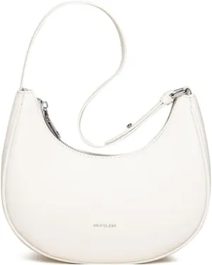 Shoulder Cute Hobo Tote Handbag Small Purse with Zipper Closure with 2 Strapes