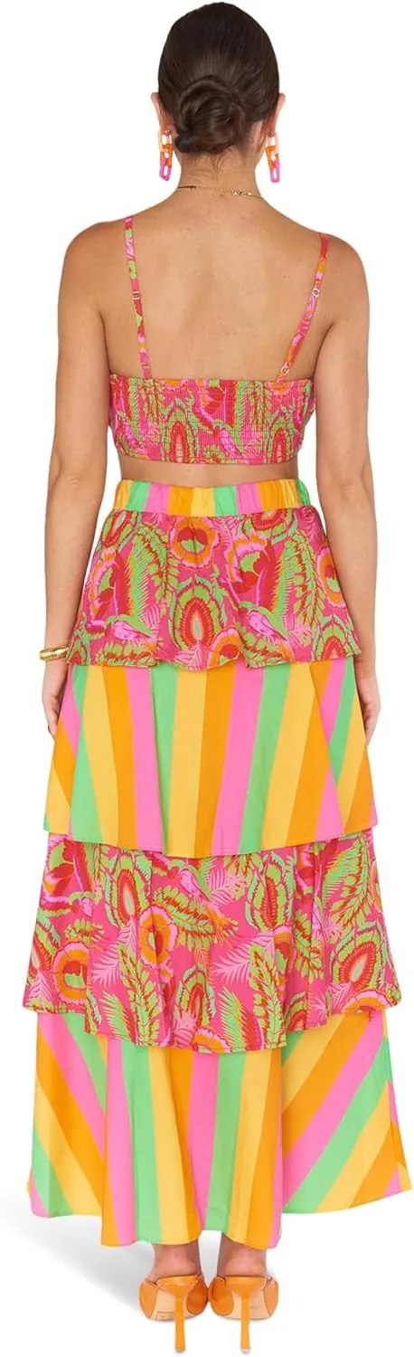 Show Me Your Mumu Women's Full Swing Skirt