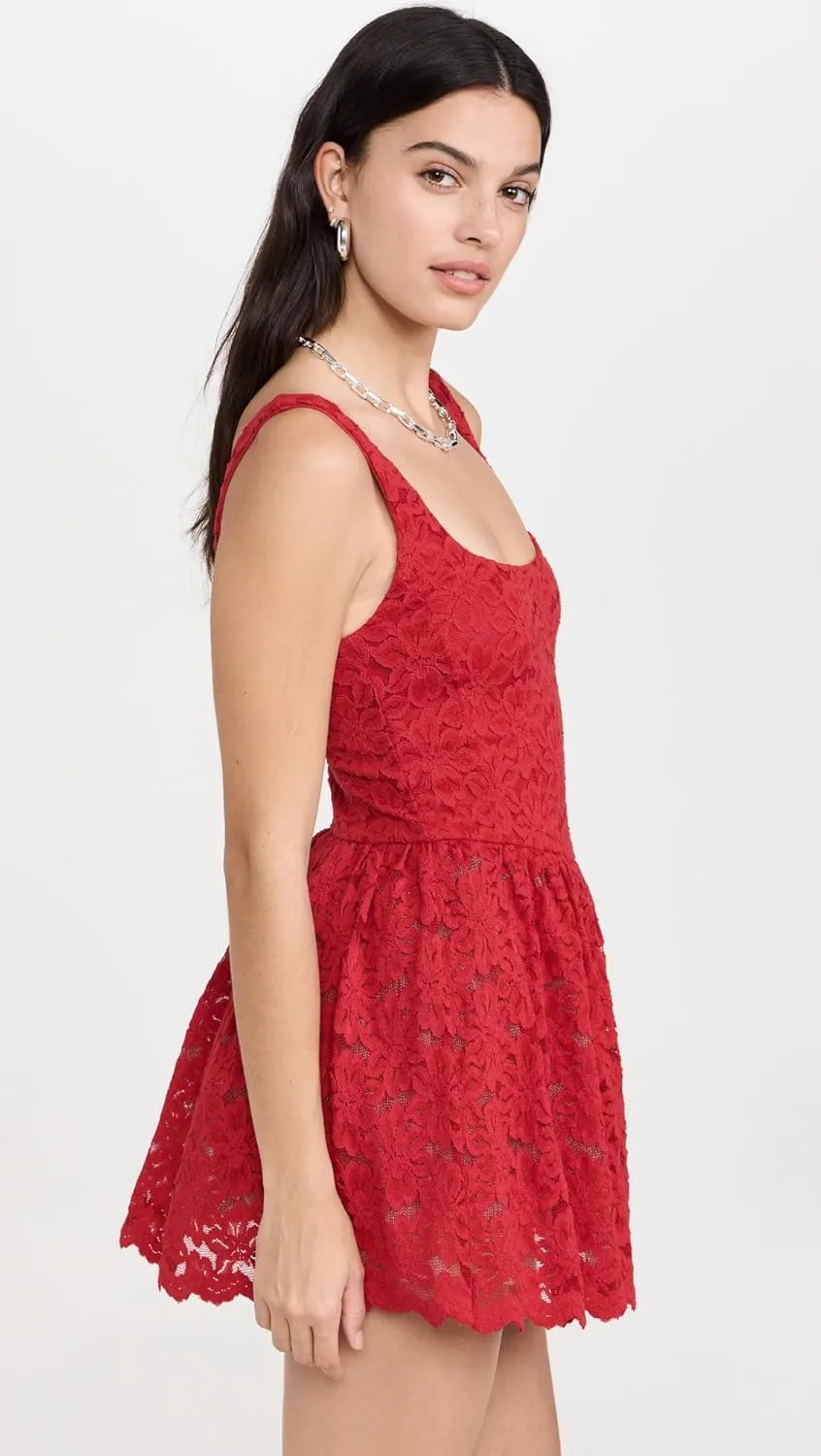 Show Me Your Mumu Women's Ricci Skort Dress
