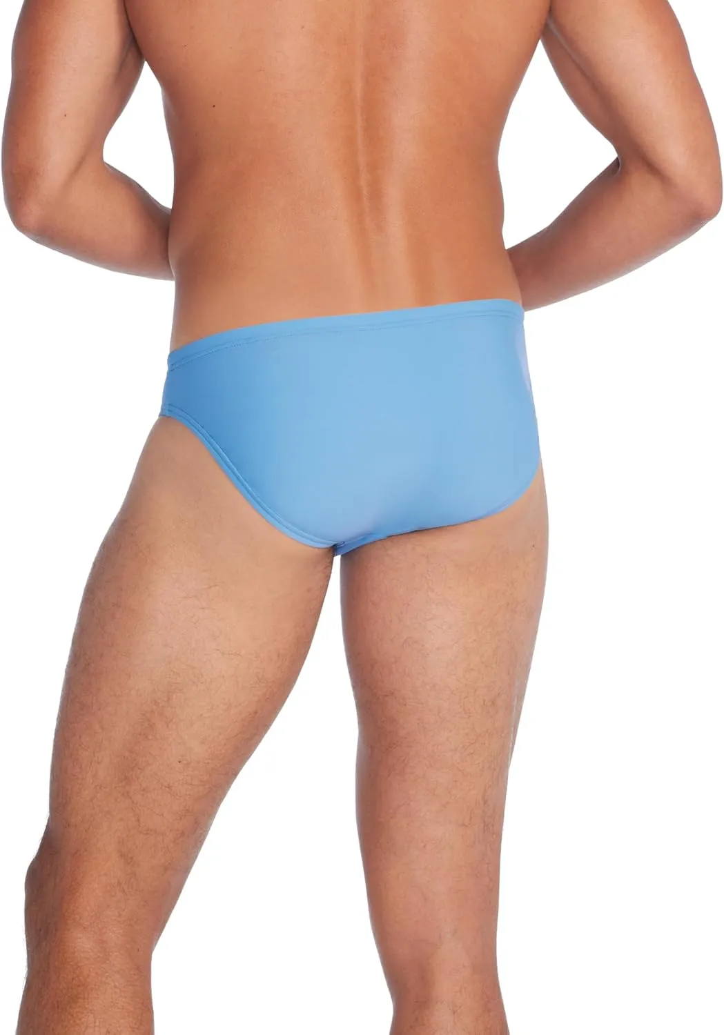 Speedo Men's Swimsuit Brief Eco Flex 2 Outseam Beachstar