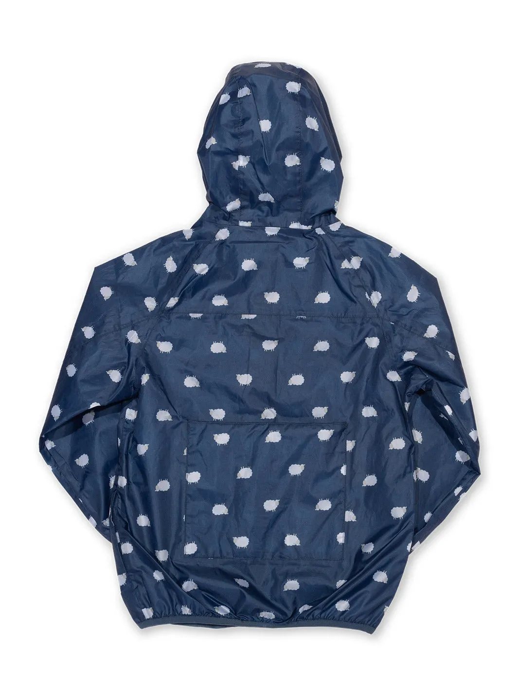 Spot the sheep puddlepack jacket