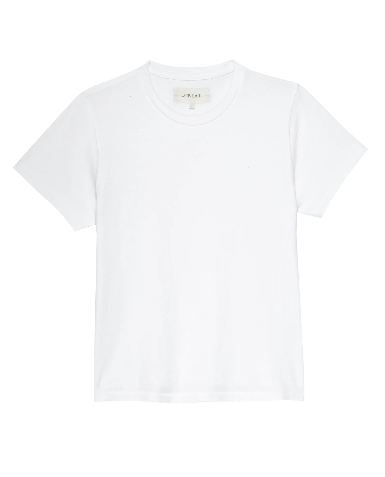 The Little Tee. -- True White
