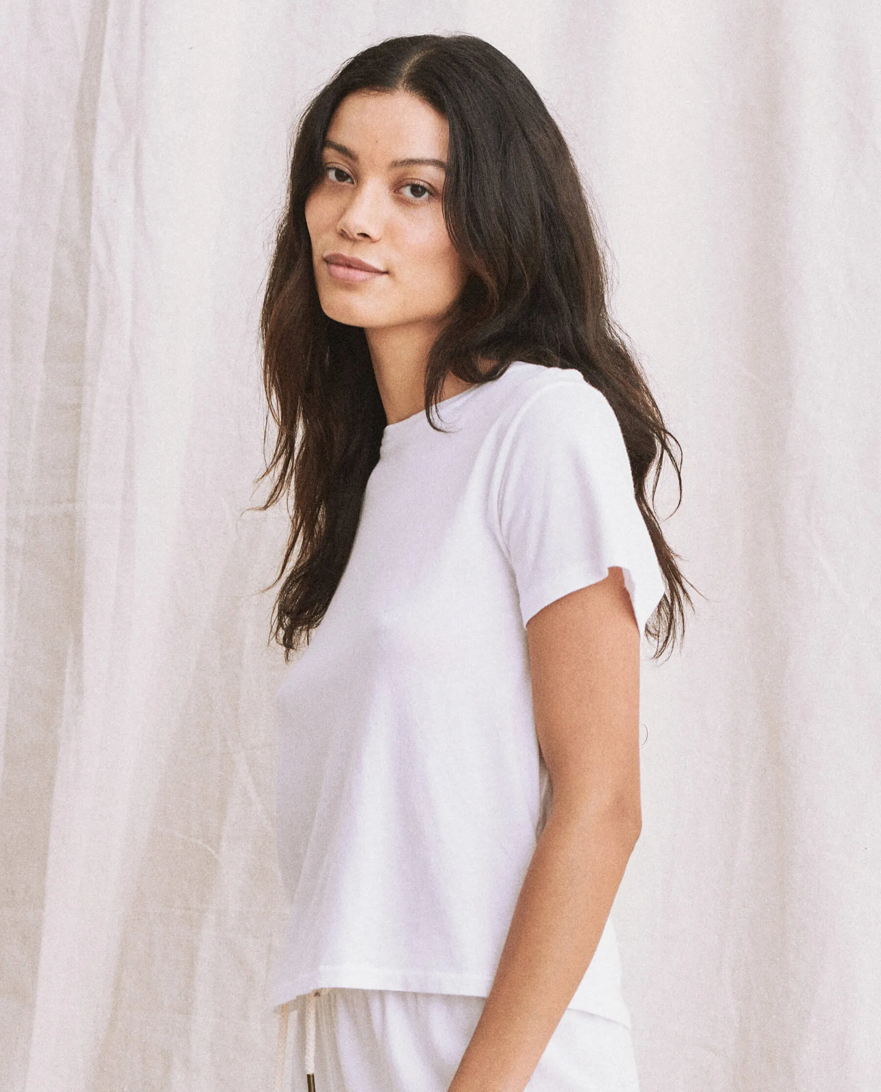 The Little Tee. -- True White