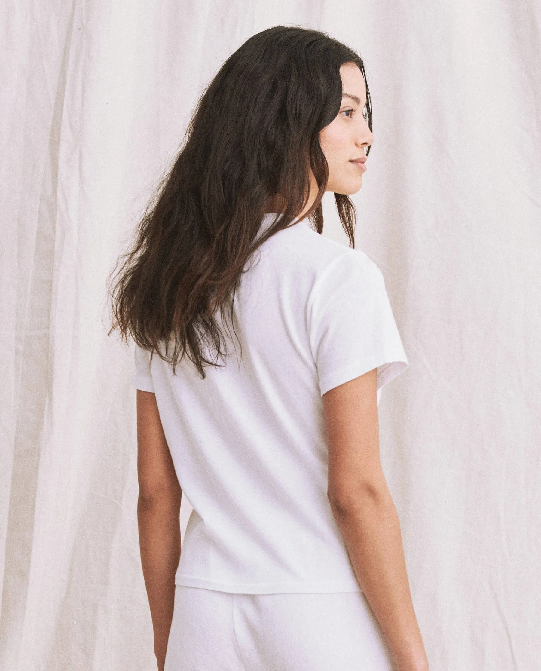 The Little Tee. -- True White