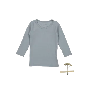 The Long Sleeve Tee - Ocean