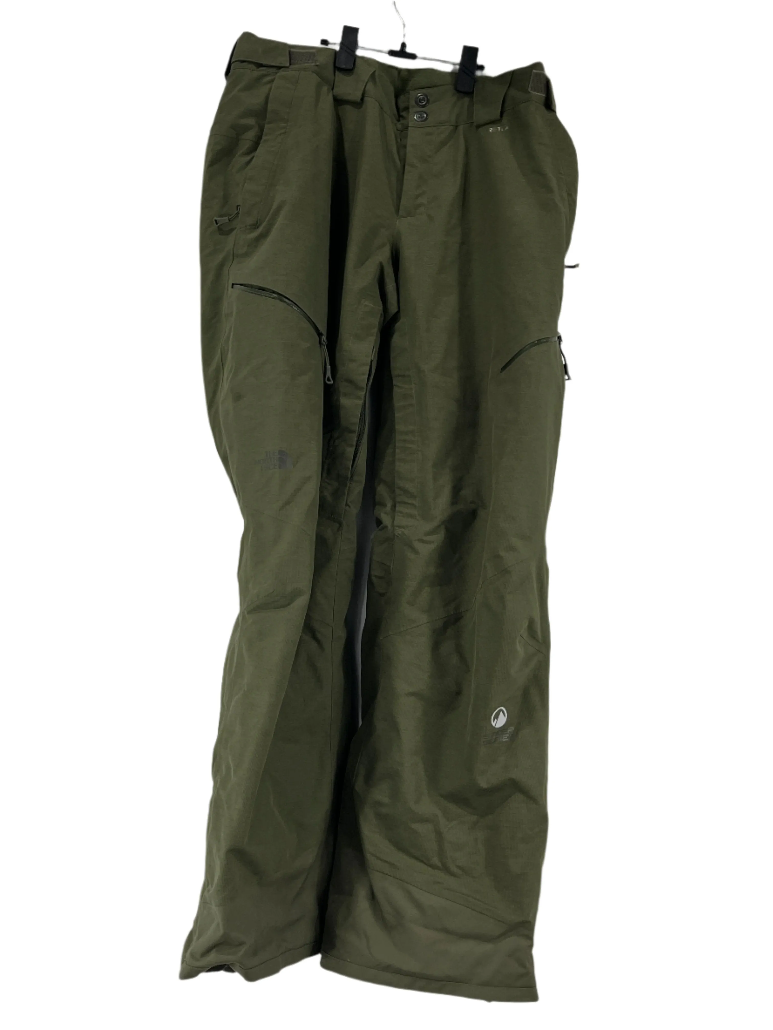 The North Face W Verde Gore-TEX Steep Series Insulated Snow Pants