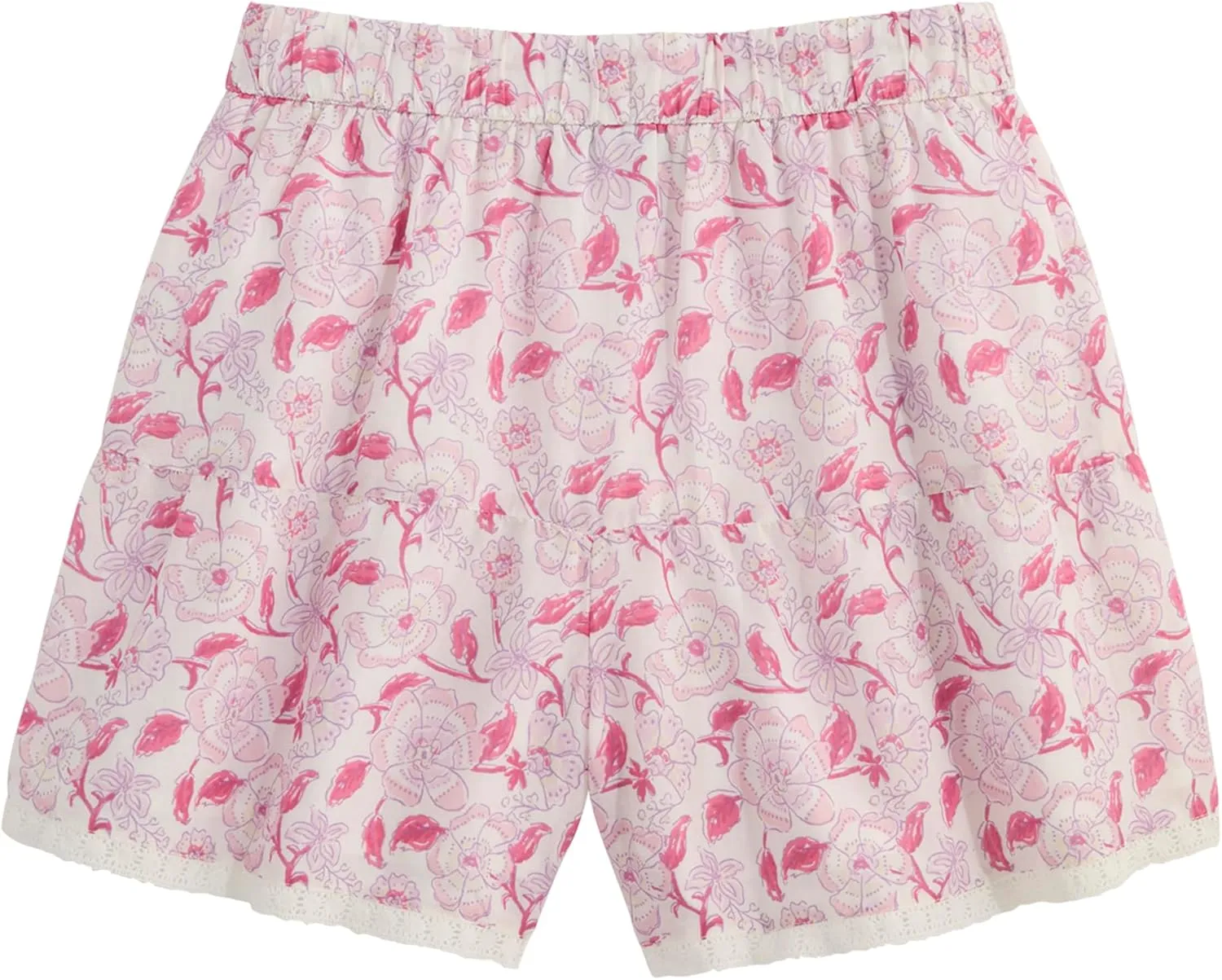 vineyard vines Girls' Pull on Lace Short