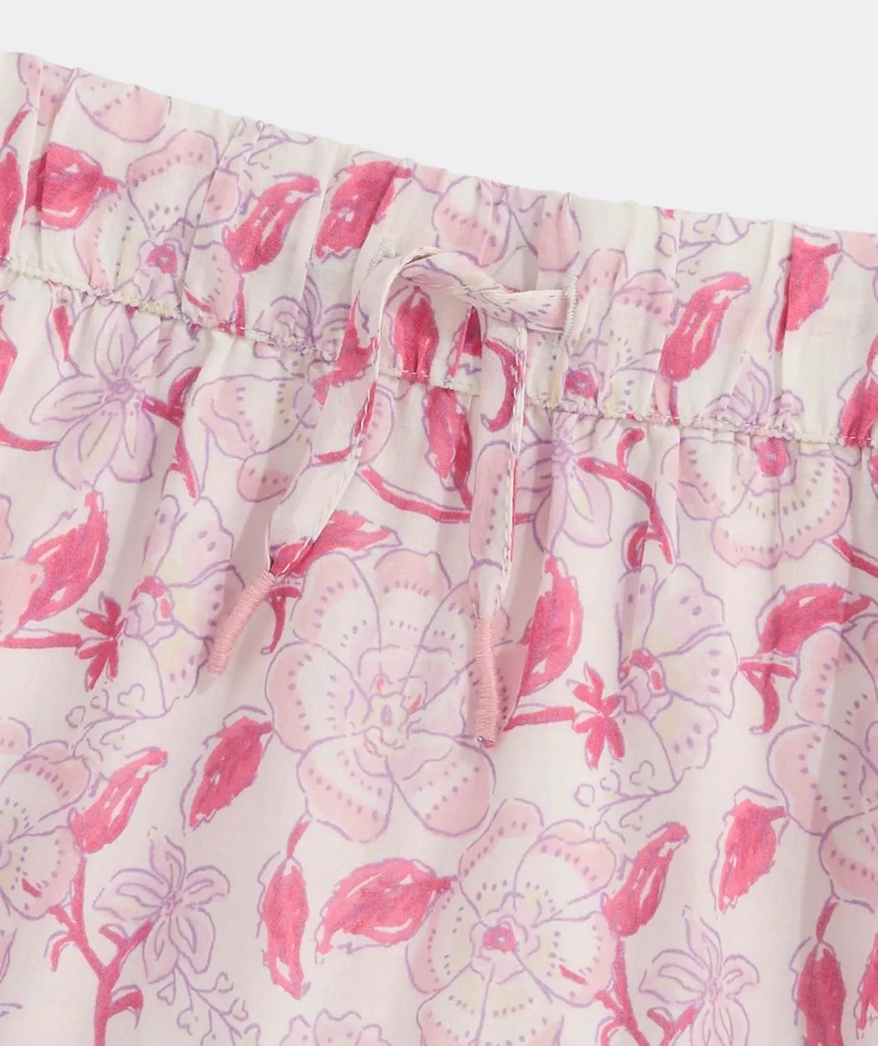 vineyard vines Girls' Pull on Lace Short