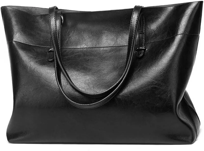 Women Large Shoulder Bags Tote Top Handle Big Handbag Crossbody shopper Bags for Ladies Burgundy