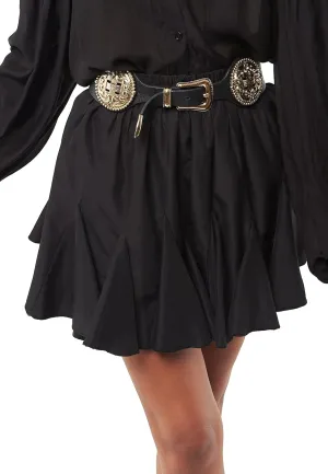 Women's Element Pleated Mini Skirt