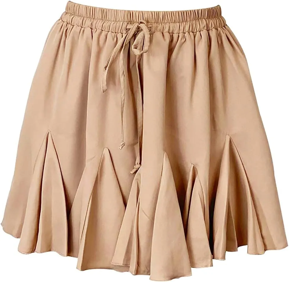 Women's Element Pleated Mini Skirt