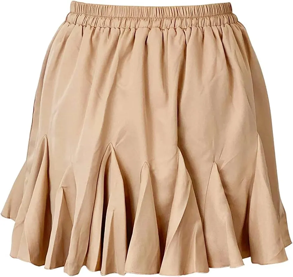 Women's Element Pleated Mini Skirt