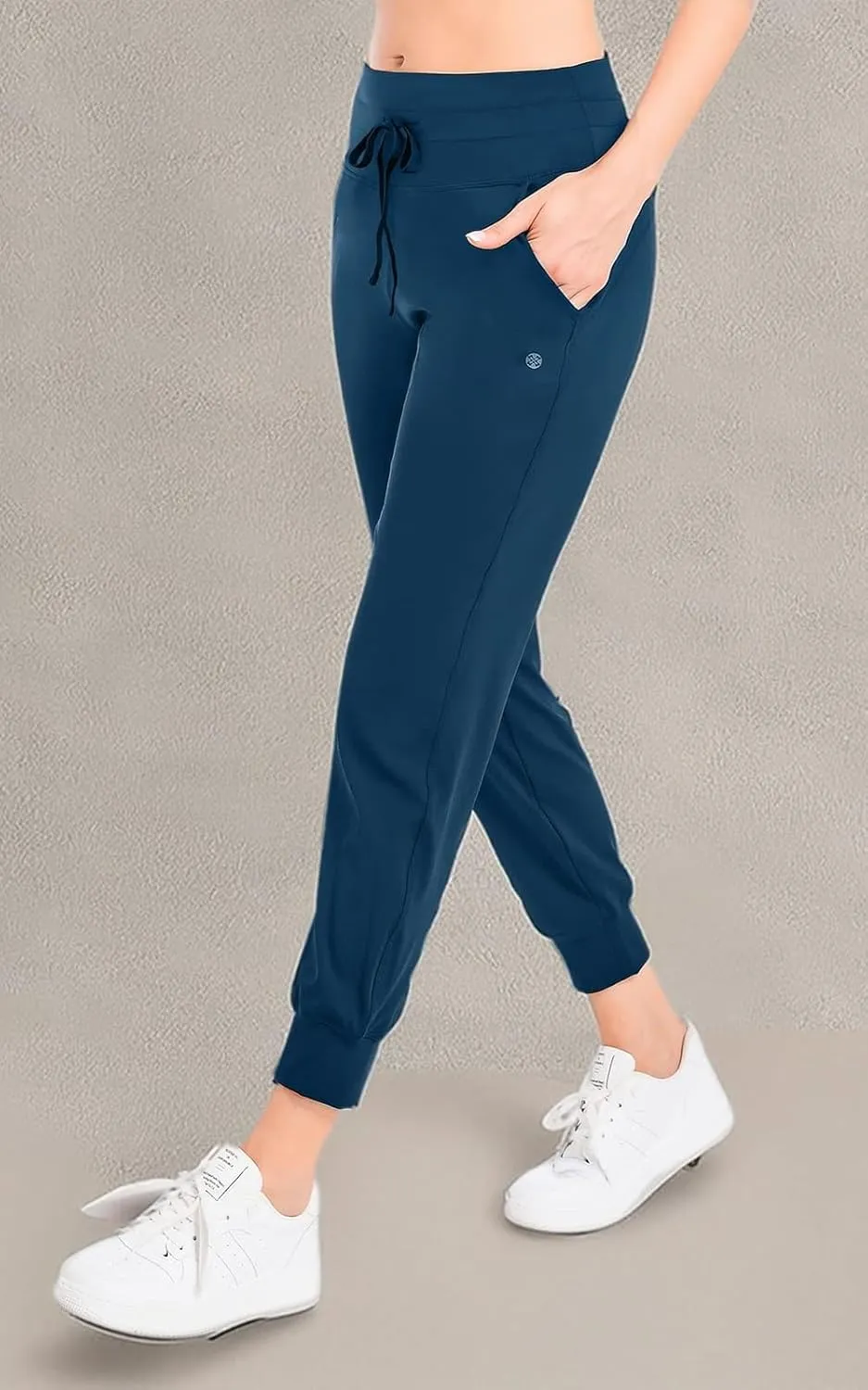 Women's Joggers Pants Lightweight Running Sweatpants with Pockets Athletic Tapered Casual Pants for Workout,Lounge