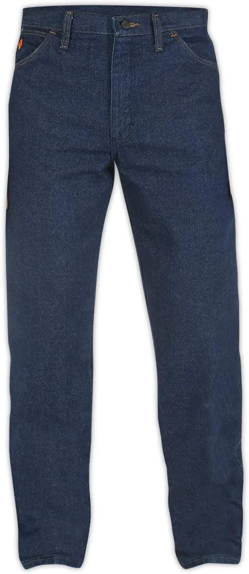 Wrangler Men's Flame Resistant Original Fit Jeans