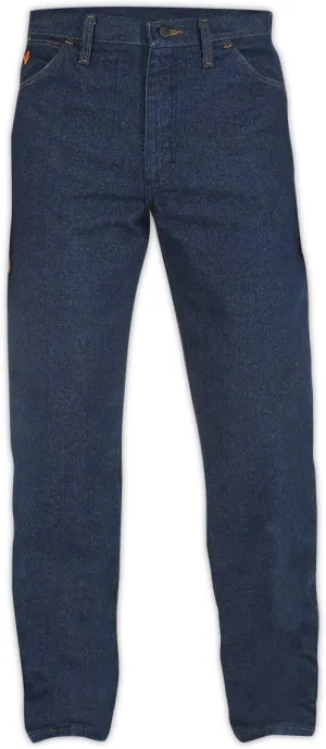 Wrangler Men's Flame Resistant Original Fit Jeans