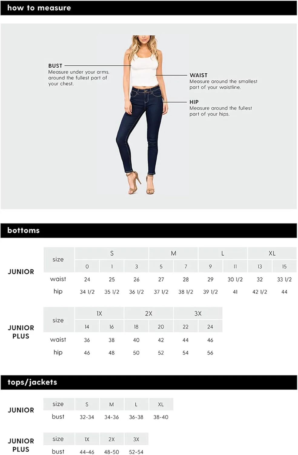 YMI Women's High Rise Cropped Trouser Jeans Wide Leg Fit, P209207